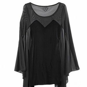 H&M Gothic Halloween dress